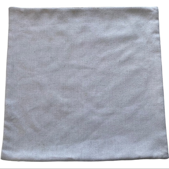 Michael Jackson "Remember the Time" Heather Grey Square 17x17 Pillow Cover Sham - Picture 2 of 8